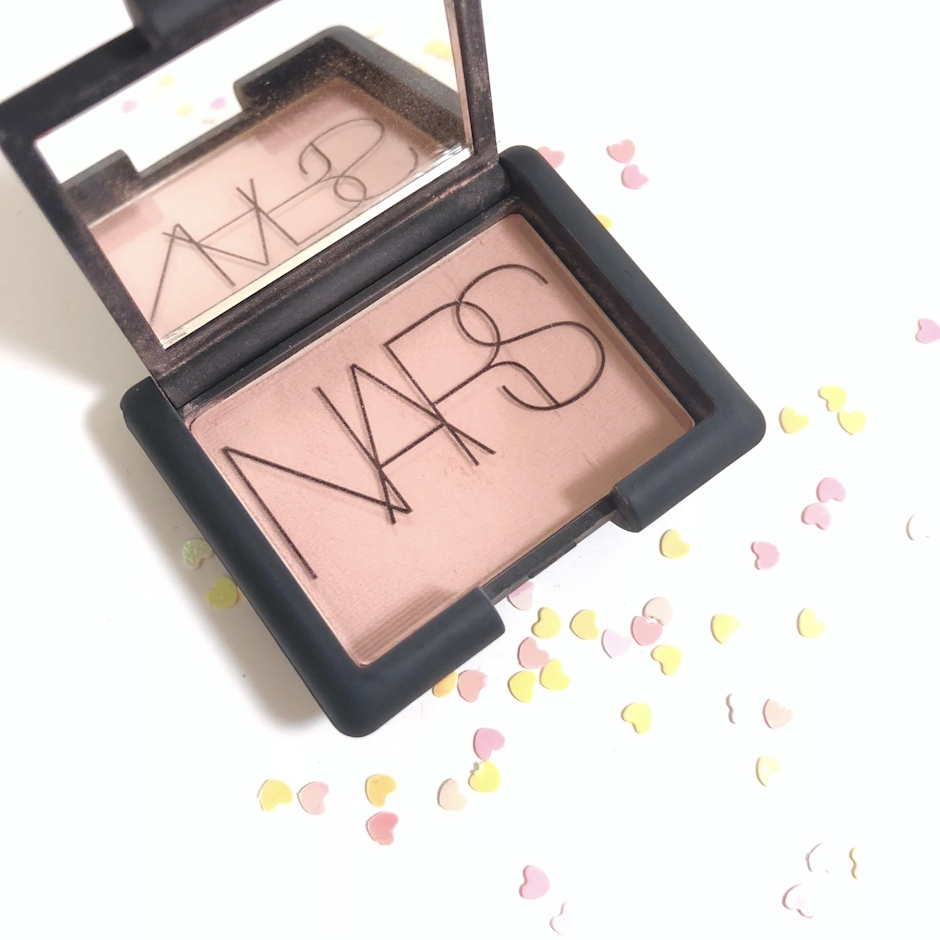 エトバス NARS ブラッシュ 4062 1枚目