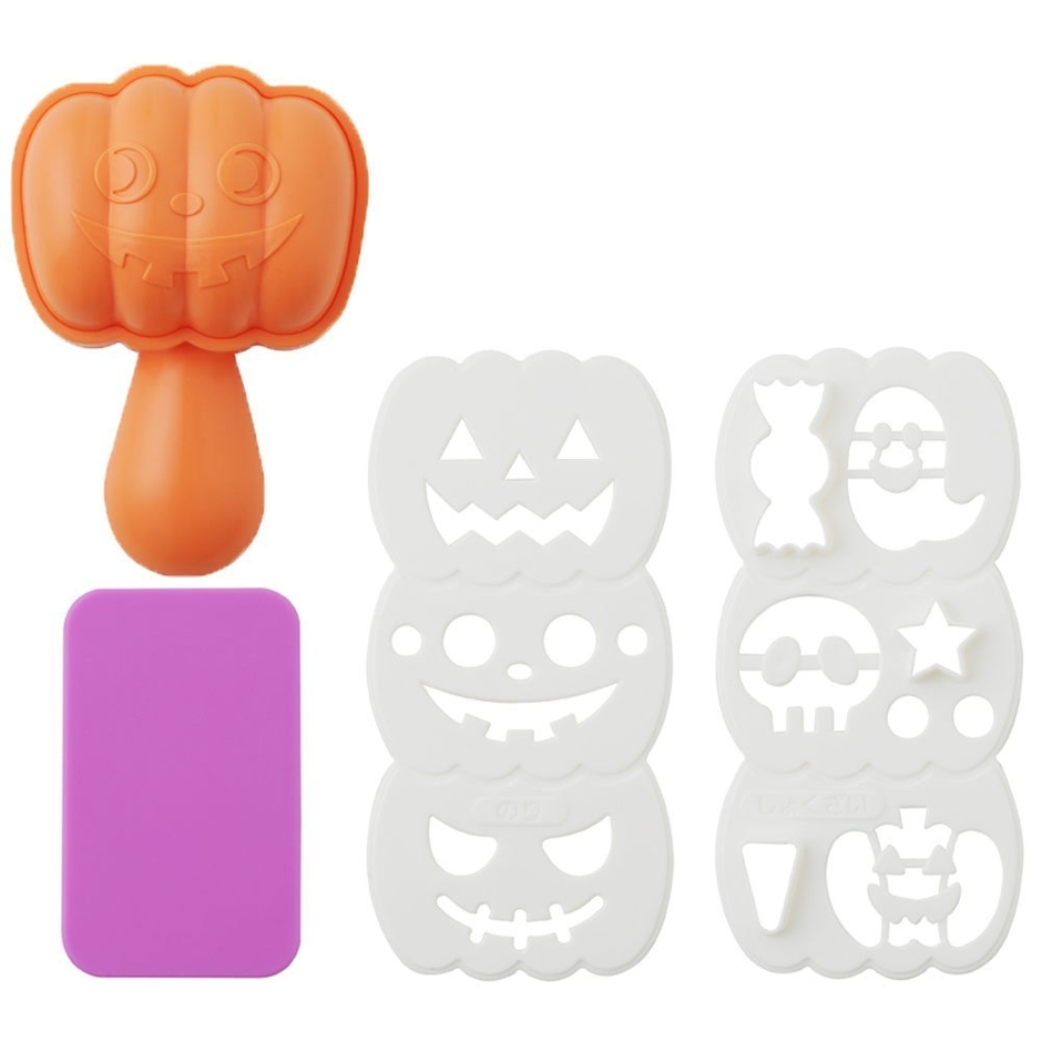 アーネスト キャラ弁 おにぎり ハロウィン 2枚目