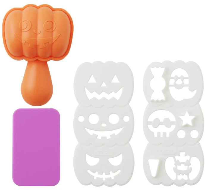 アーネスト キャラ弁 おにぎり ハロウィン 2枚目