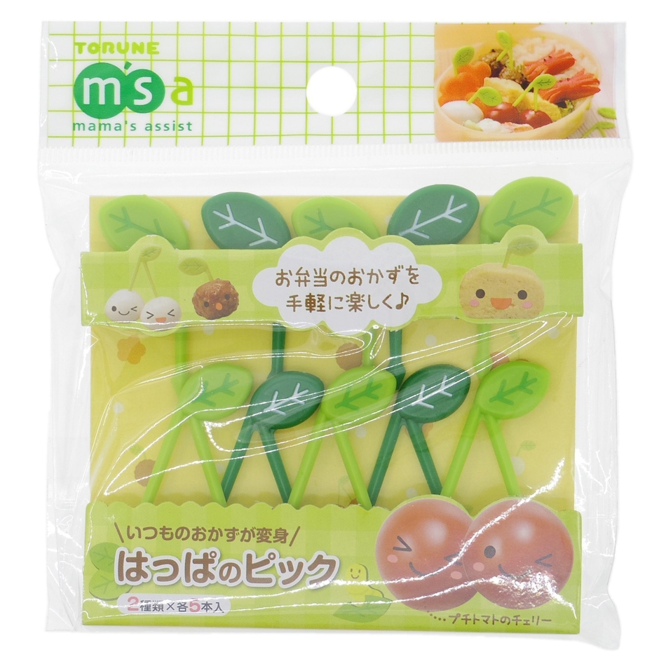 トルネ はっぱのピック 10P P-2759 4枚目