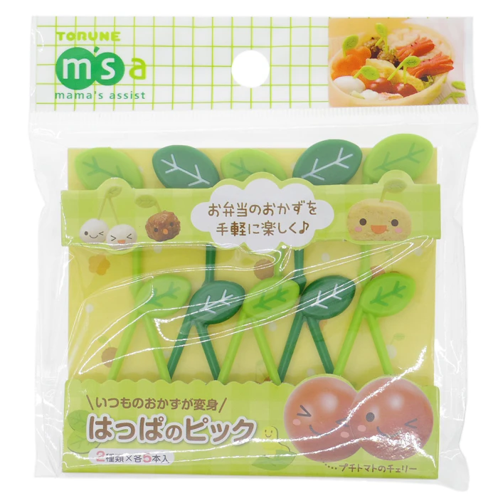 トルネ はっぱのピック 10P P-2759 4枚目