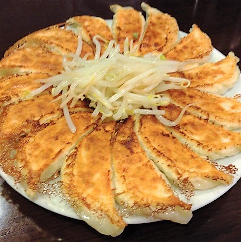 石松 浜松餃子の老舗「石松」の餃子 2枚目