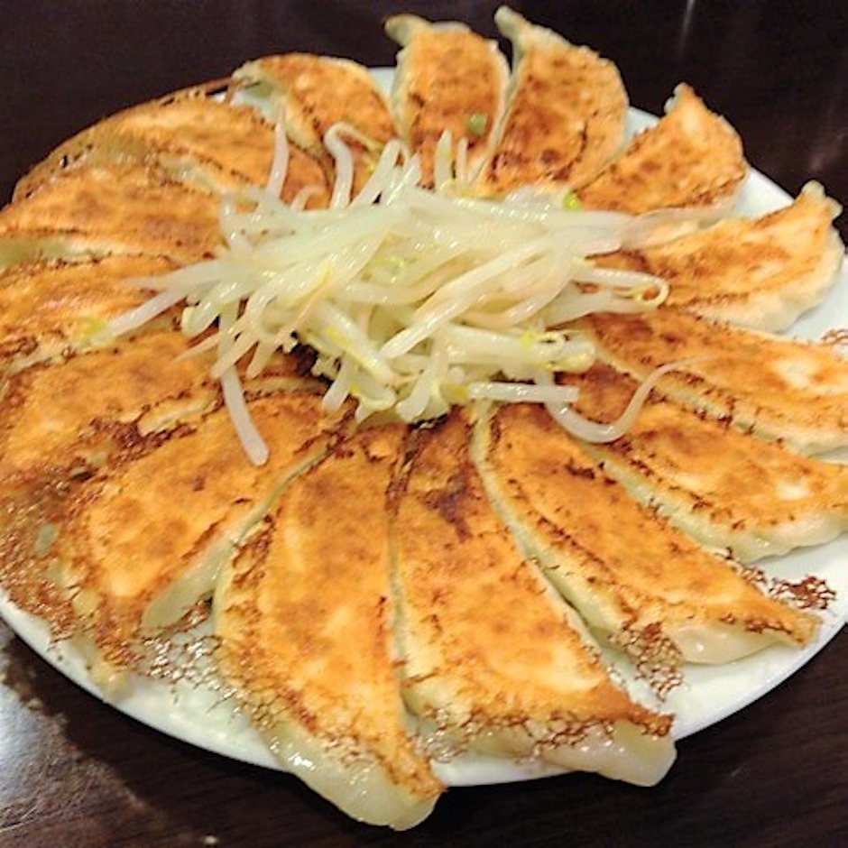 石松 浜松餃子の老舗「石松」の餃子 2枚目
