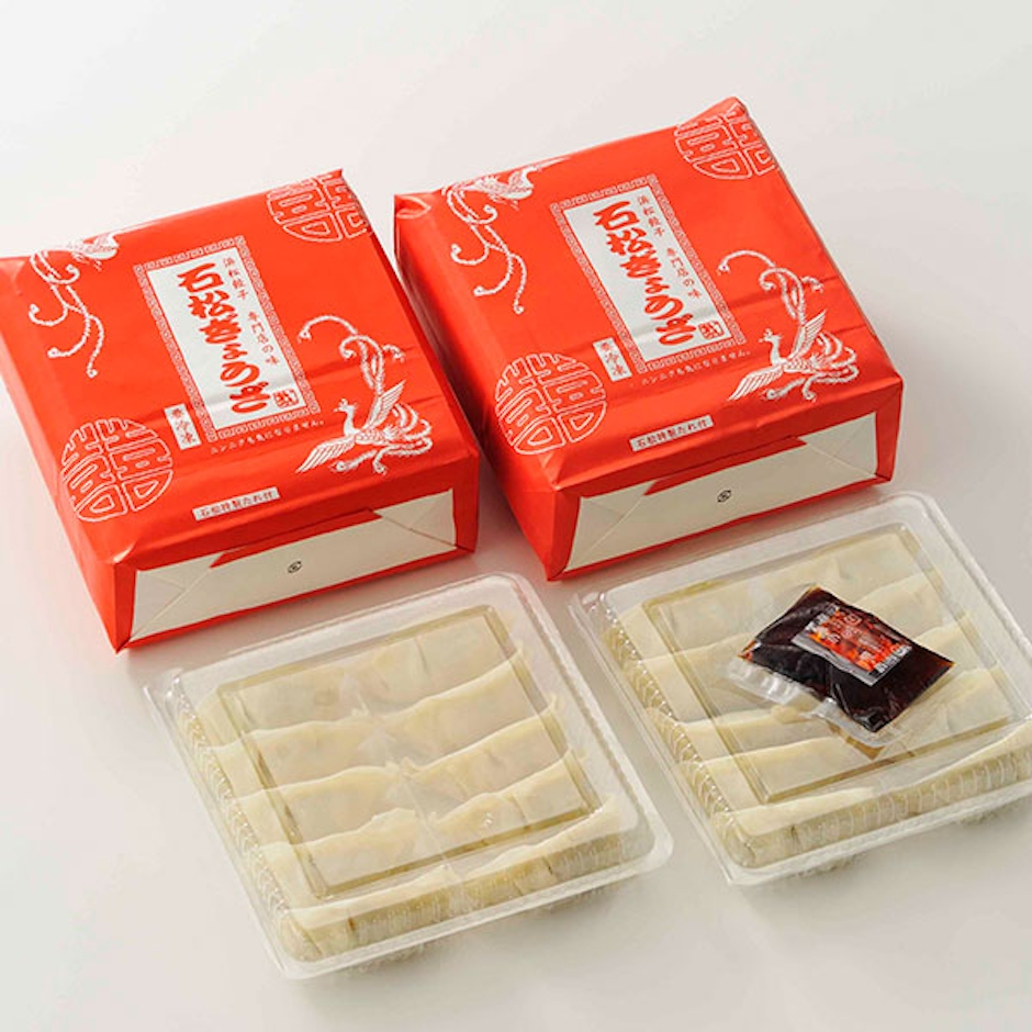 石松 浜松餃子の老舗「石松」の餃子 3枚目