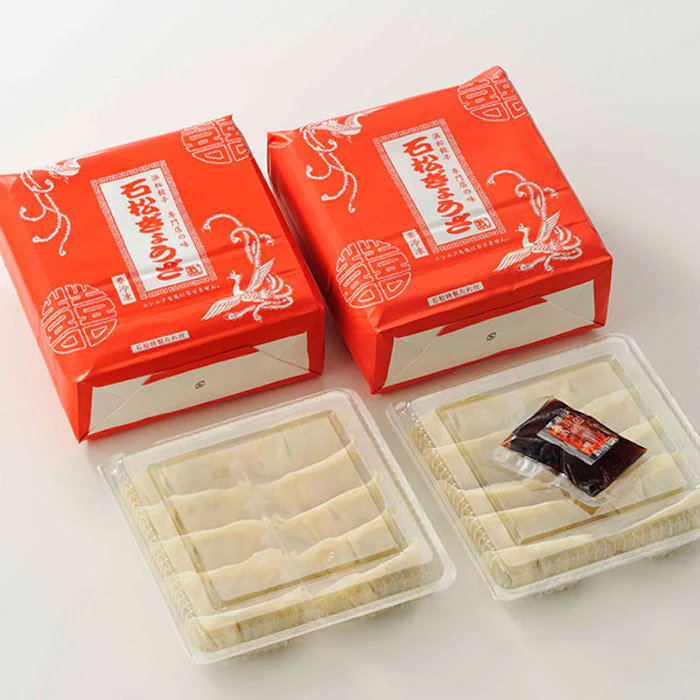石松 浜松餃子の老舗「石松」の餃子 3枚目