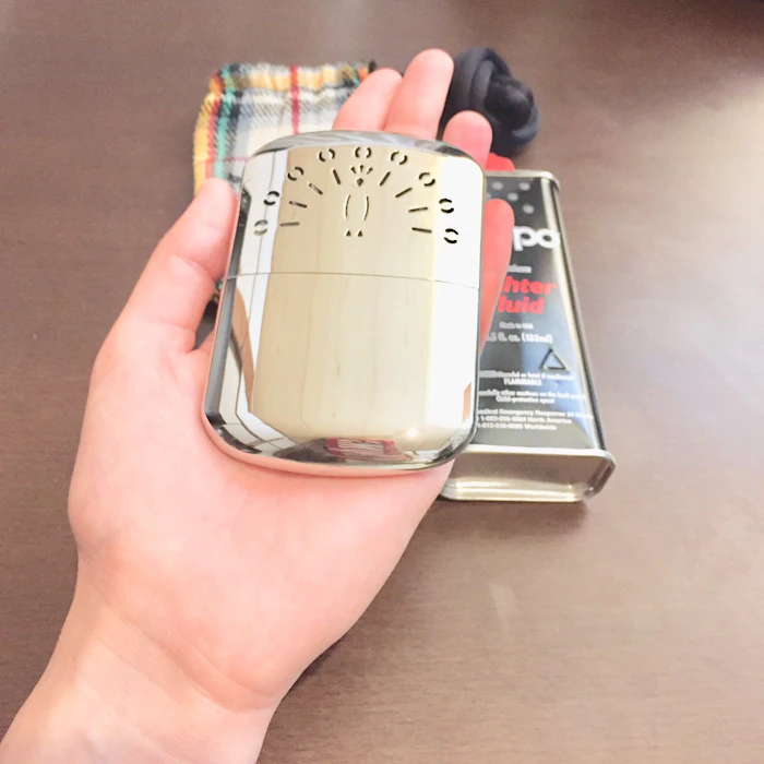 ハクキンカイロ ハクキンウォーマー スタンダード 2枚目