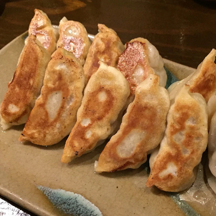 和の中 皮から手作り宇都宮餃子 1枚目