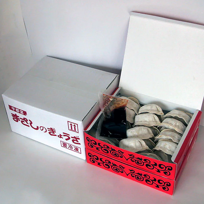 正嗣 まさしのぎょうざ生餃子(60ケ入) 3枚目