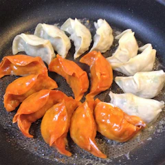 餃子の餃天 紅白餃子セット 1枚目