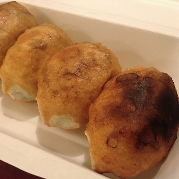 ぎょうざの丸満 焼き餃子 1枚目