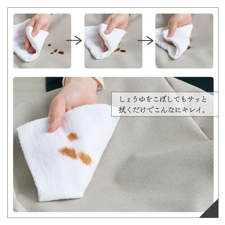 ハナロロ スタイリスオニオン ビーズクッション 5枚目