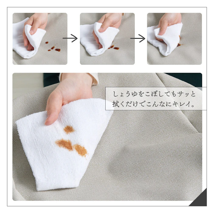 ハナロロ スタイリスオニオン ビーズクッション 5枚目