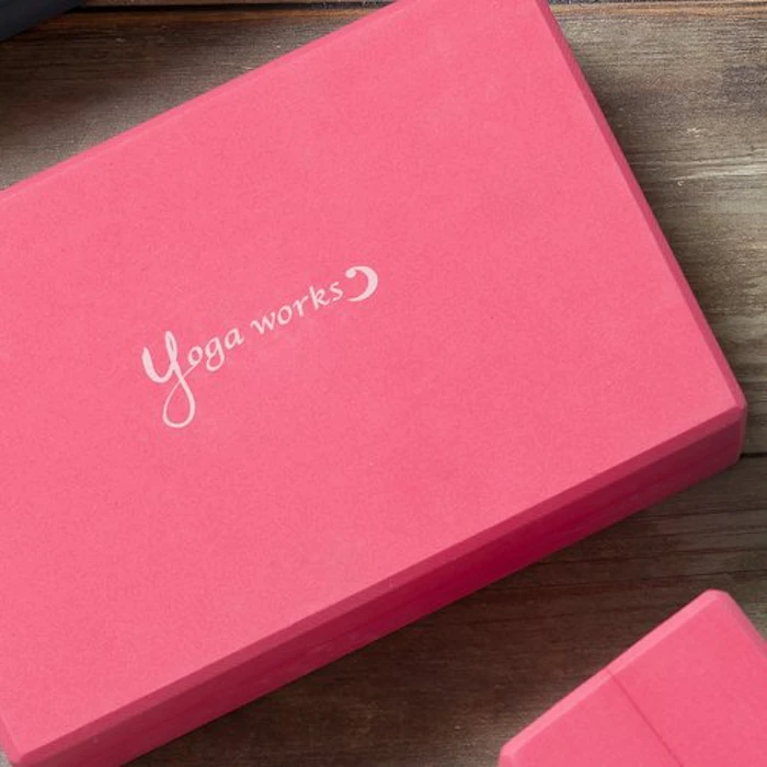 ヨガワークス ヨガブロックA 2個セット 2枚目