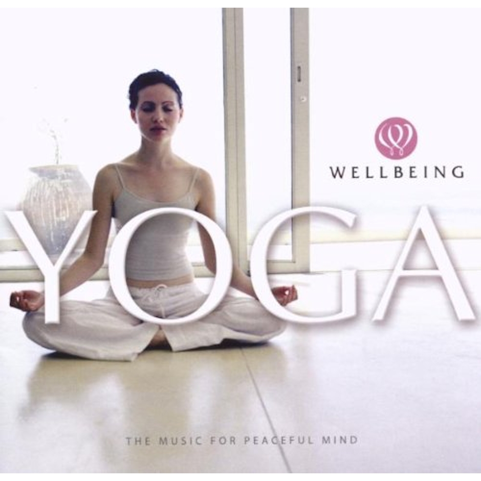 デラ YOGA〜THE MUSIC FOR PEACEFUL MIND 1枚目
