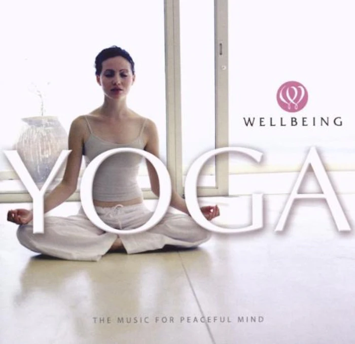 デラ YOGA〜THE MUSIC FOR PEACEFUL MIND 1枚目