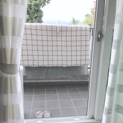 東和産業 布団干し シート 1枚目