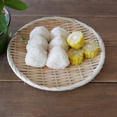 タクミ製作所 特選 丸盆ざる 1枚目
