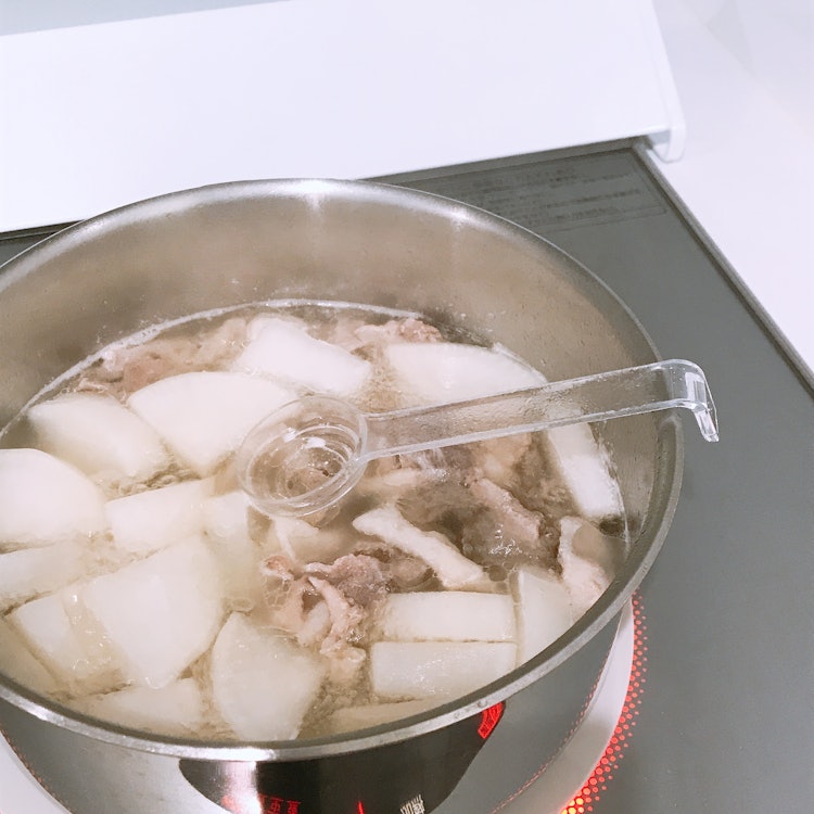 山崎実業 段々計量スプーン レイヤー 2548 2枚目