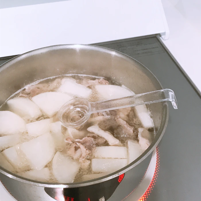山崎実業 段々計量スプーン レイヤー 2548 2枚目