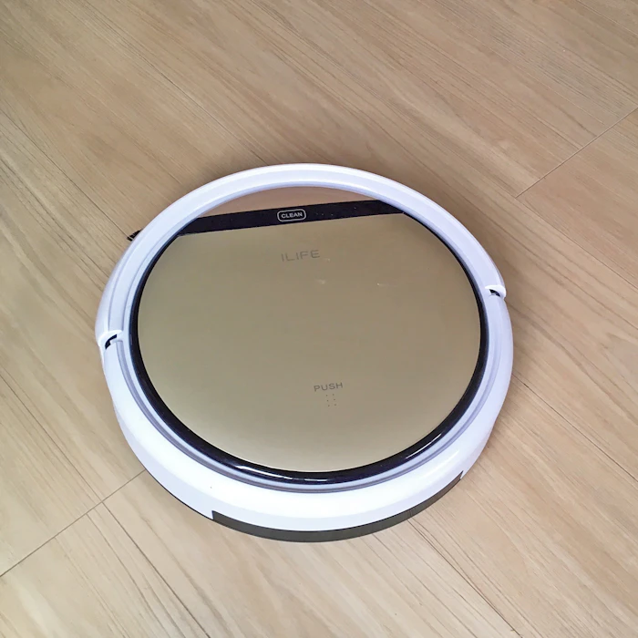 ILIFE V5s Pro ロボット掃除機 1枚目