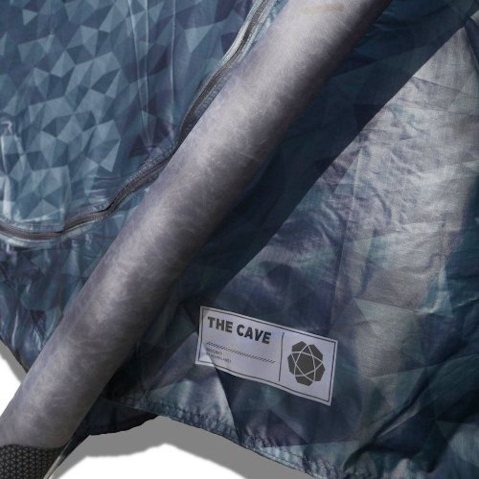 Heimplanet(ヘイムプラネット) The Cave Cairo Camo 3枚目