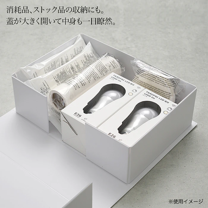 mon.o.tone 厚型A4ブック型ケース 8枚目