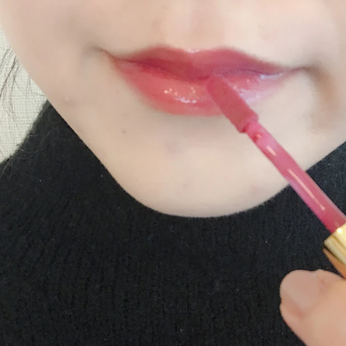 井田ラボラトリーズ キャンメイク リップティントシロップ 3枚目