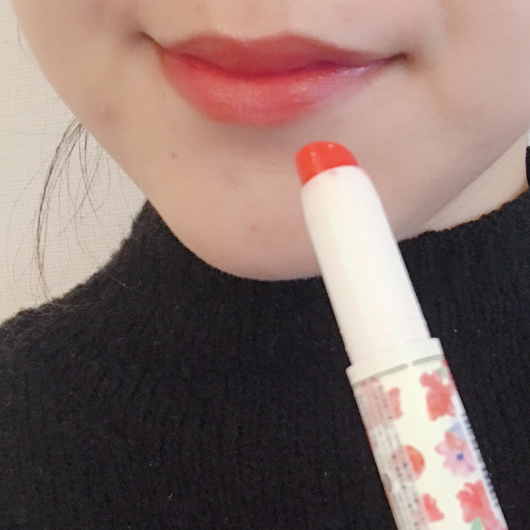 井田ラボラトリーズ ステイオンバームルージュ 3枚目