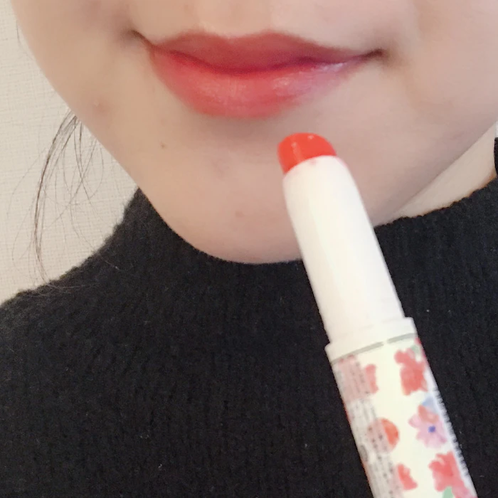 井田ラボラトリーズ ステイオンバームルージュ 3枚目