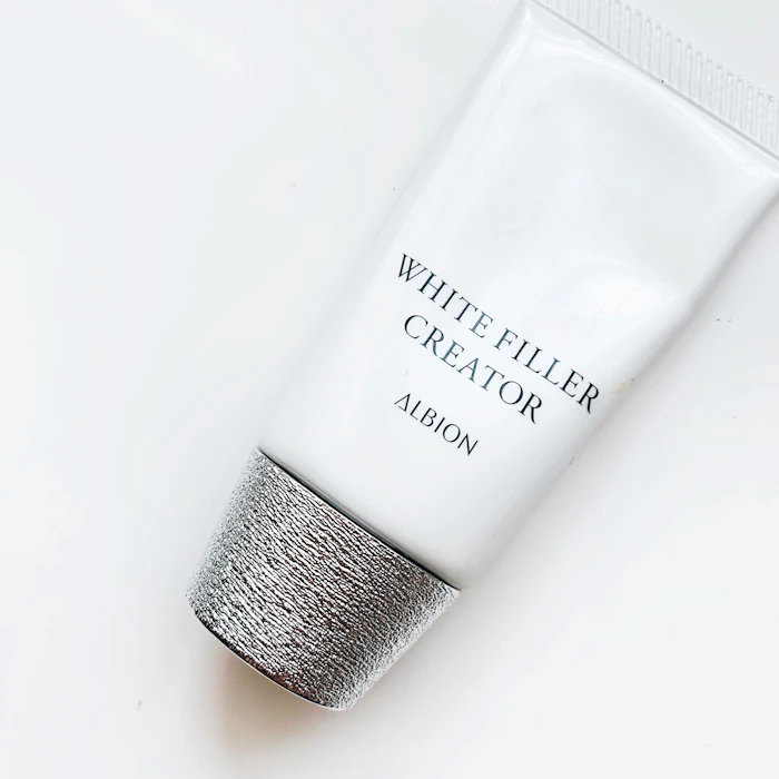 アルビオン ホワイトフィラー クリエイター SPF35 PA+++ 30g 1枚目