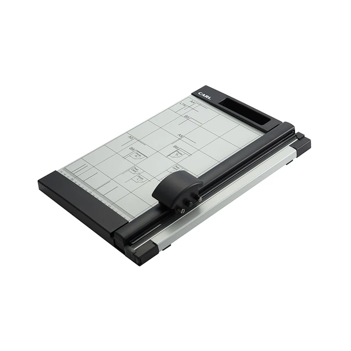 カール事務器 ディスクカッター DC-200N 2枚目
