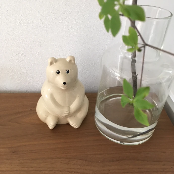 ハイタイド Polar Bear Money box 1枚目