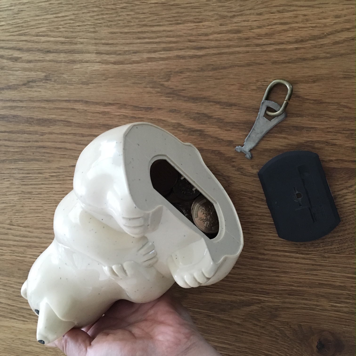 ハイタイド Polar Bear Money box 2枚目