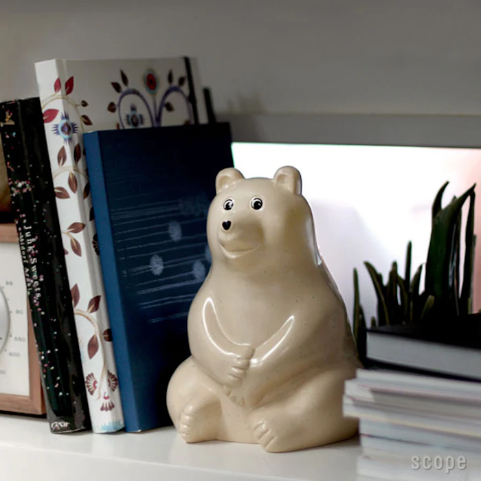 ハイタイド Polar Bear Money box 3枚目