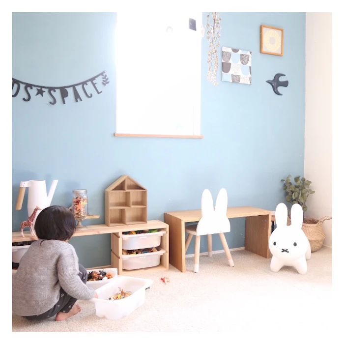 IKEA トロファスト ウォール収納 1枚目