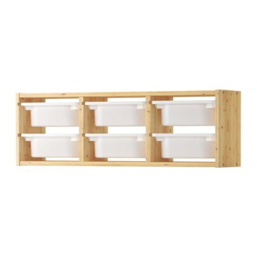 IKEA トロファスト ウォール収納 3枚目
