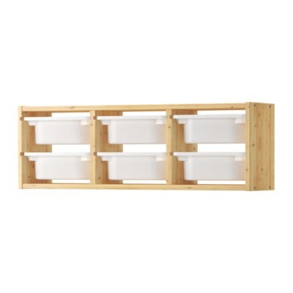 IKEA トロファスト ウォール収納 3枚目