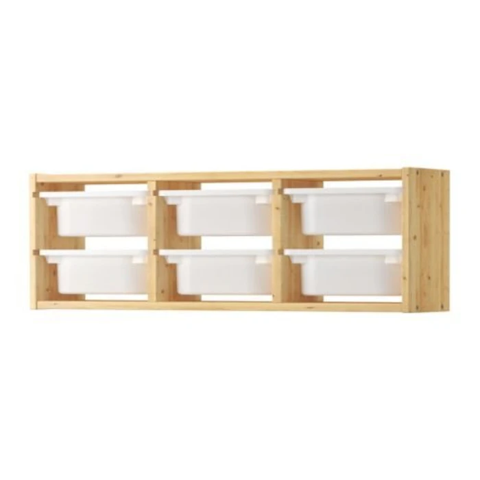 IKEA トロファスト ウォール収納 3枚目