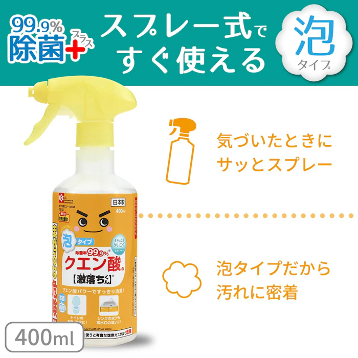 レック GNクエン酸 C00133 3枚目