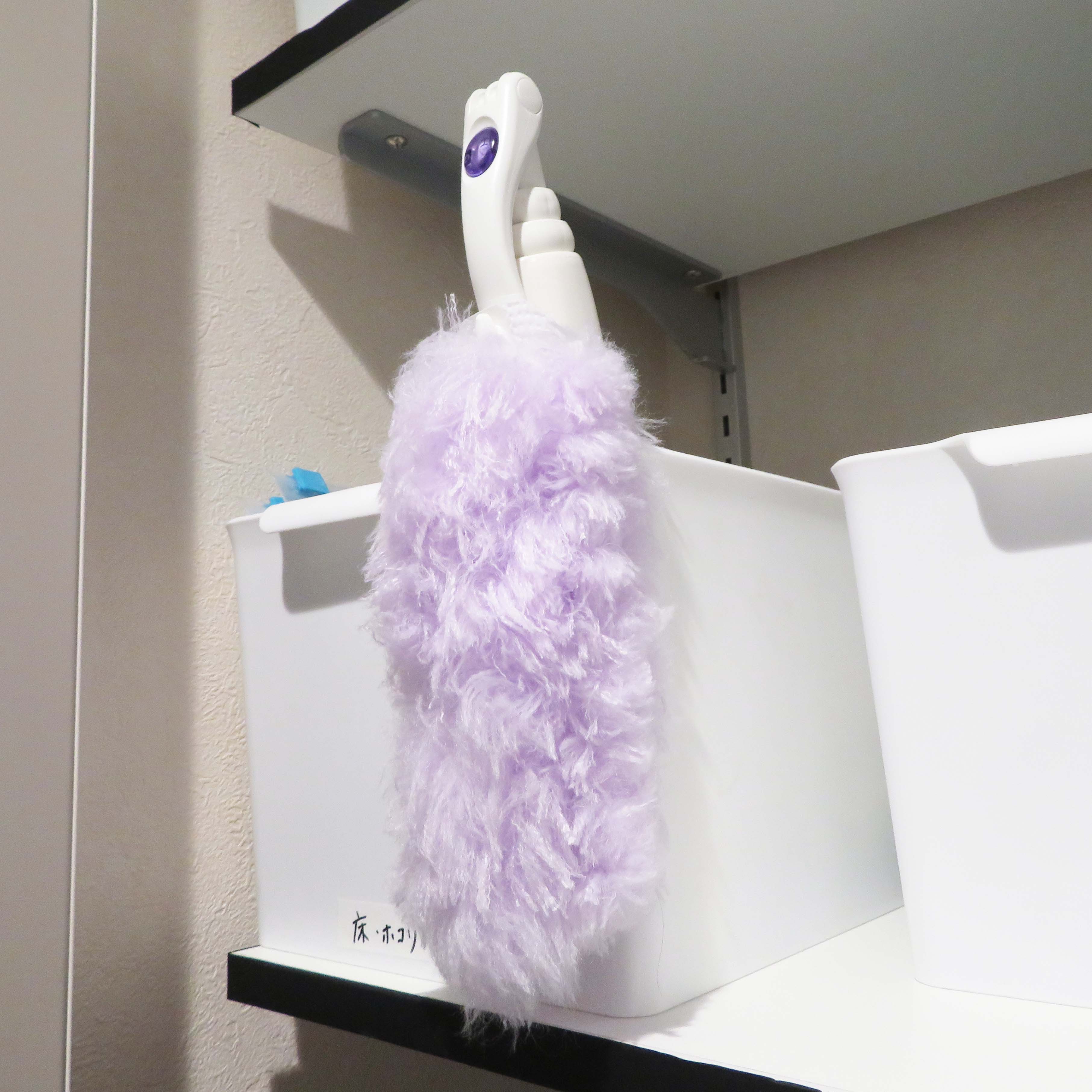 花王 クイックルワイパー ハンディ 伸び縮みタイプ 4枚目