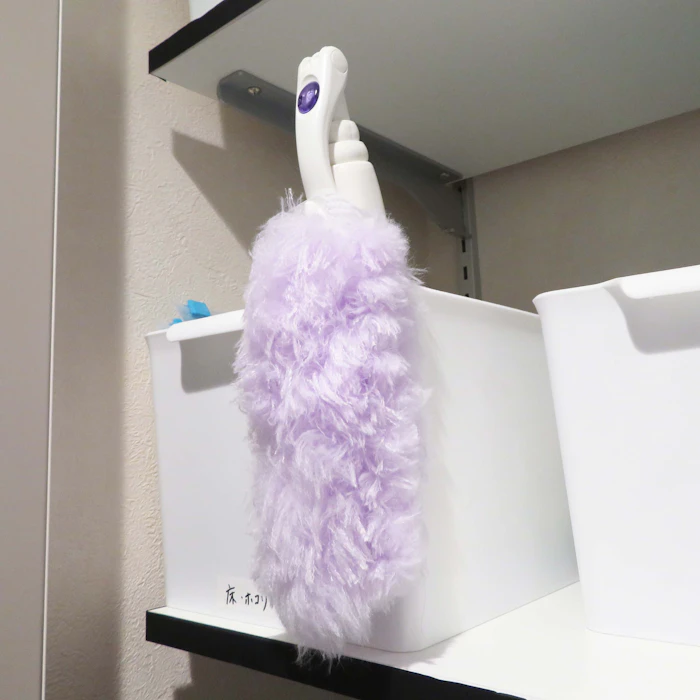 花王 クイックルワイパー ハンディ 伸び縮みタイプ 4枚目