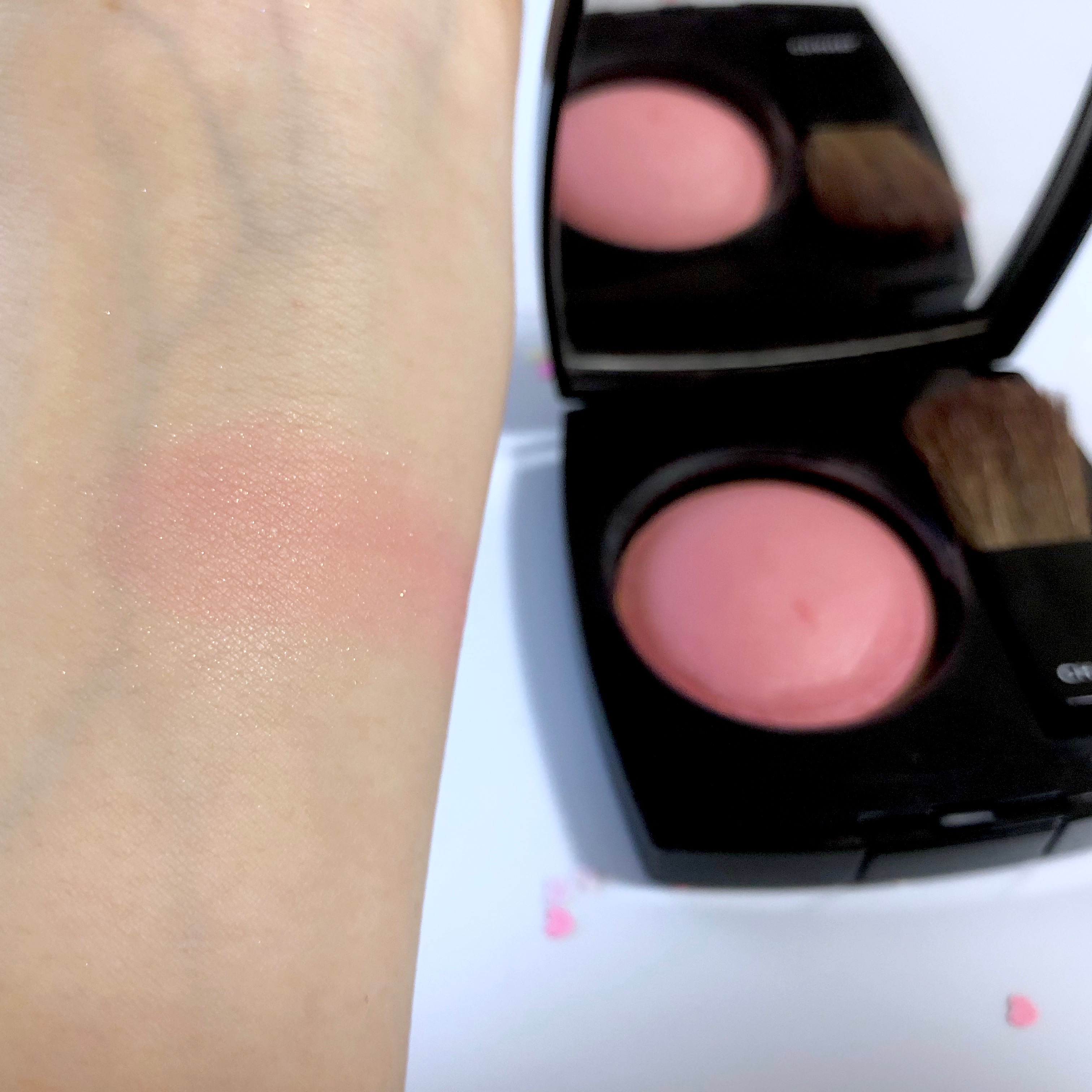 CHANEL（シャネル） ジュ コントゥラスト チークカラー 72 2枚目