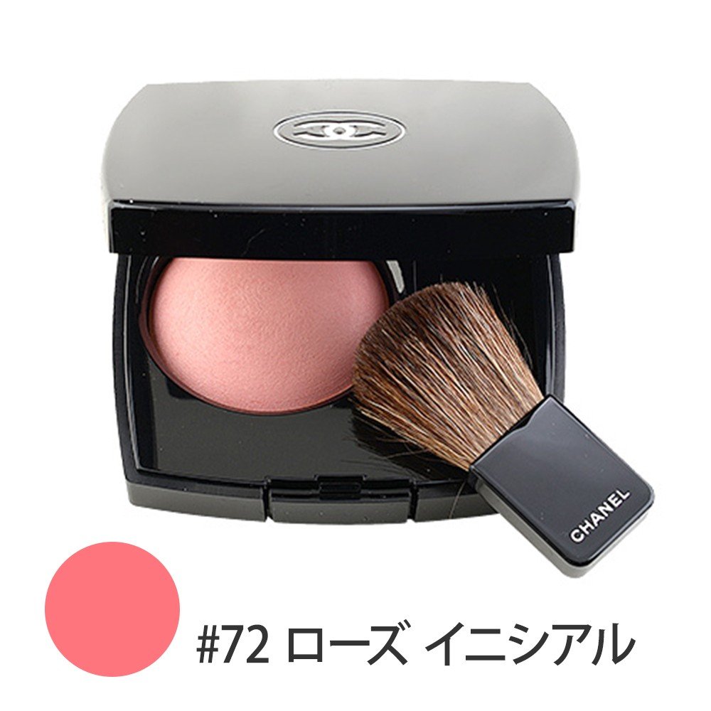 CHANEL（シャネル） ジュ コントゥラスト チークカラー 72 3枚目