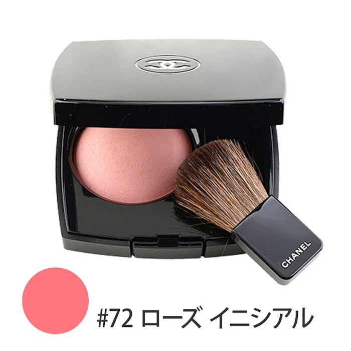 CHANEL(シャネル) ジュ コントゥラスト チークカラー 72 3枚目