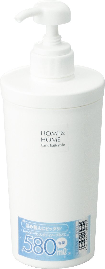 リス Home＆Home ディスペンサー ホワイト 3枚目