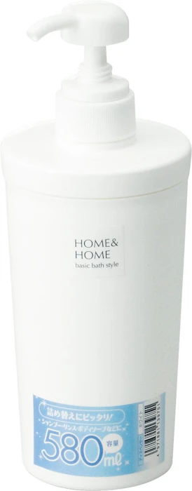 リス Home&Home ディスペンサー ホワイト 3枚目