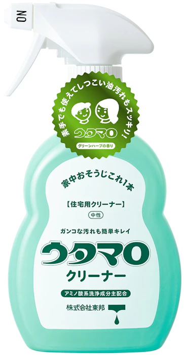 東邦 ウタマロクリーナー 3枚目