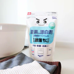 レックケミカル 過炭酸ナトリウムの激落ちくん 1枚目