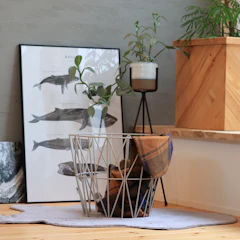 ferm LIVING ワイヤーバスケット 1枚目