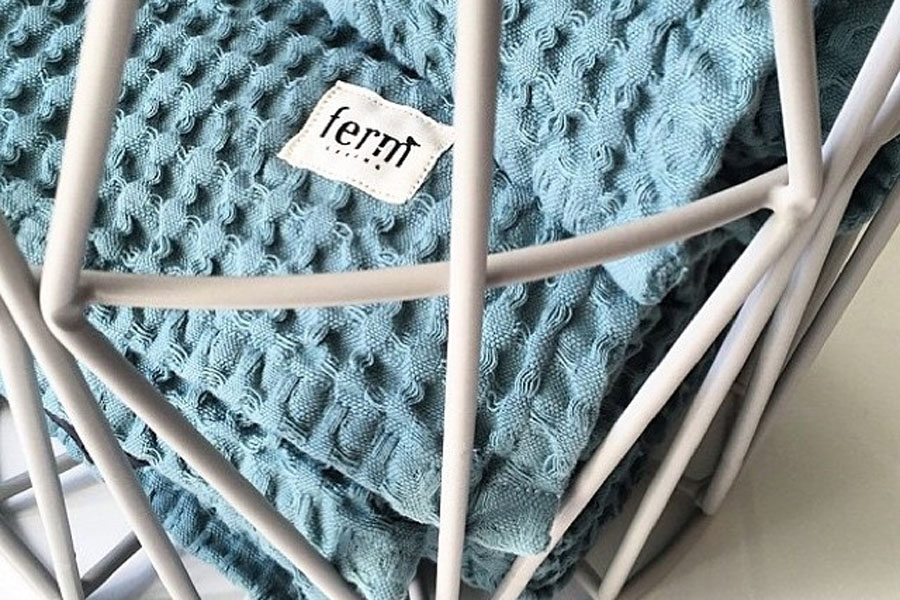ferm LIVING ワイヤーバスケット 2枚目